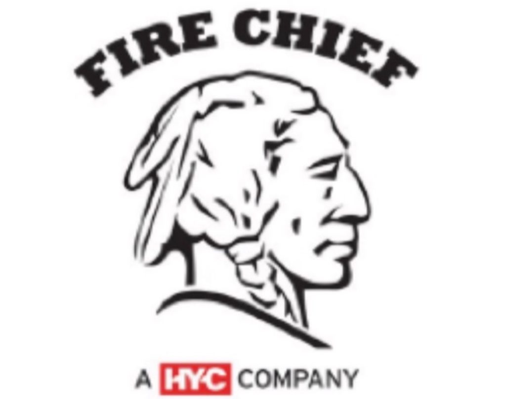 fire chief logo